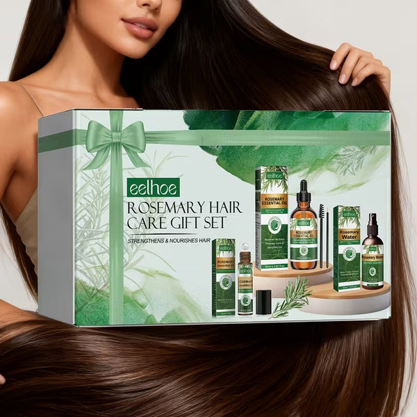 Rosemary Hair Care Gift Set
