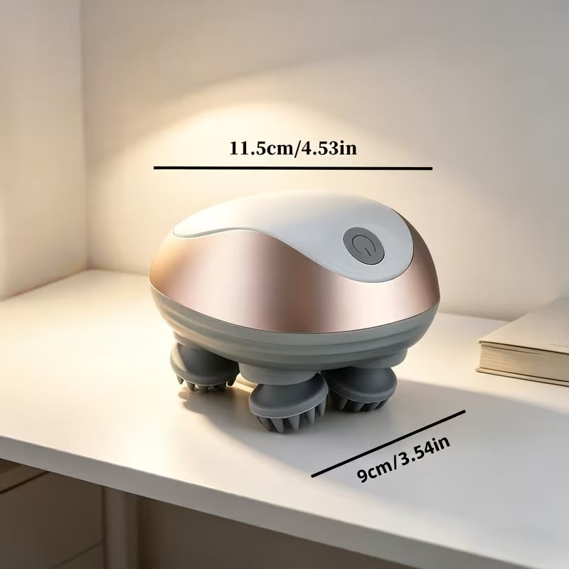 Rechargeable Electric Scalp Massager