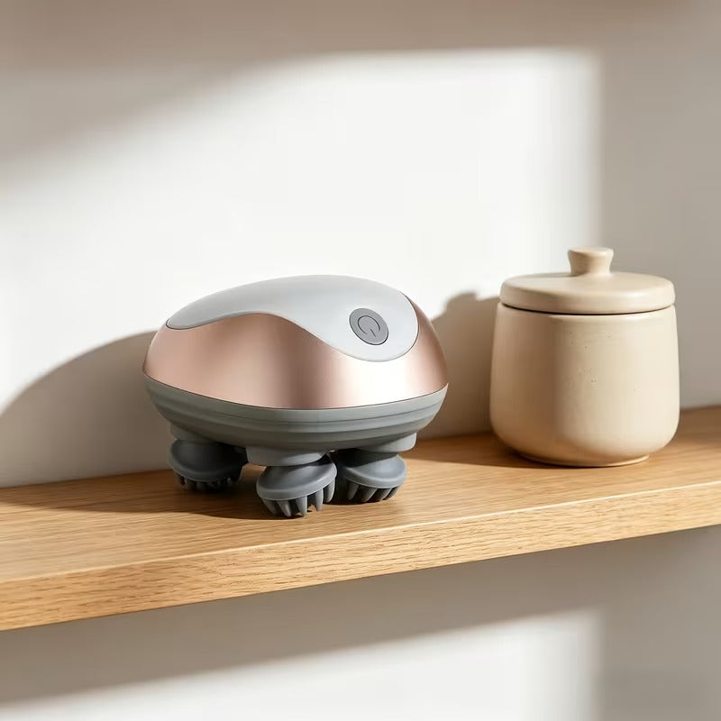 Rechargeable Electric Scalp Massager