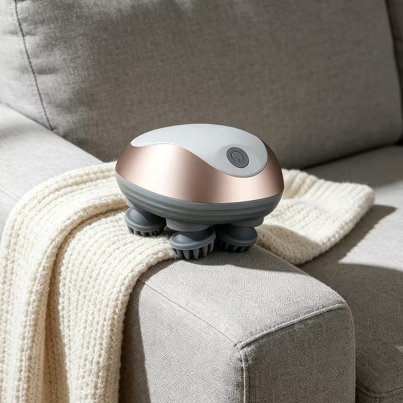 Rechargeable Electric Scalp Massager