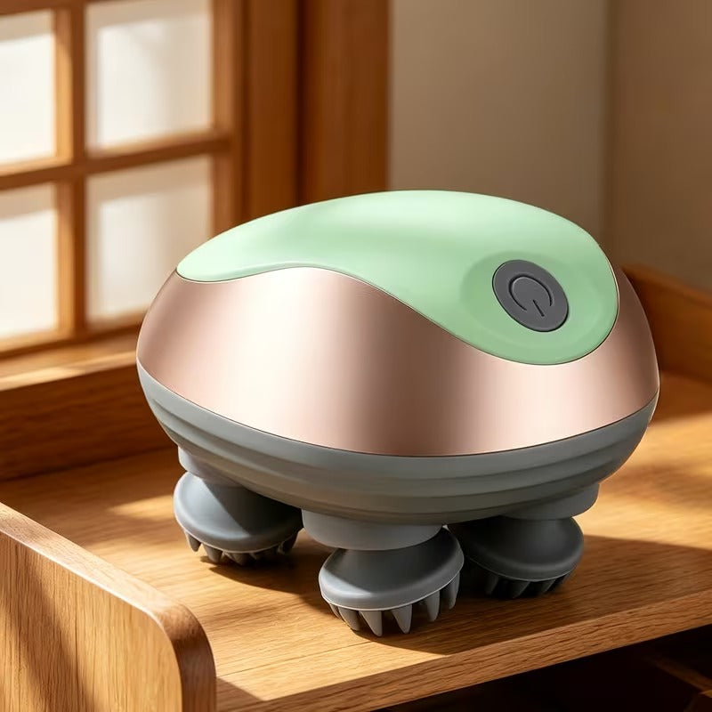 Rechargeable Electric Scalp Massager