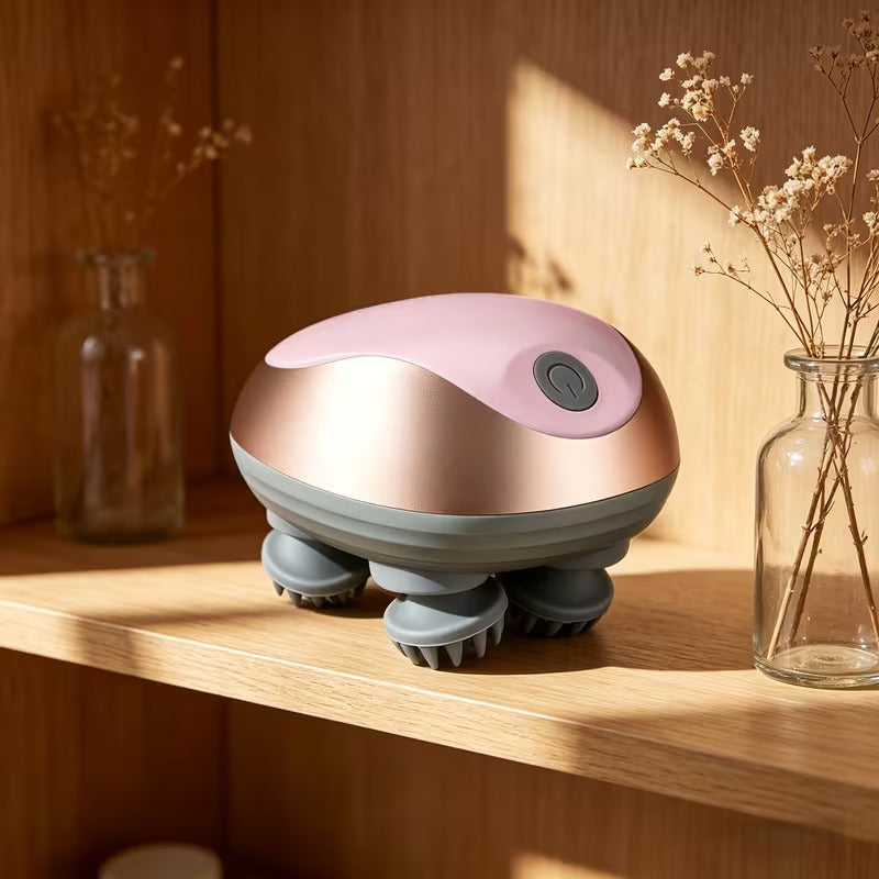 Rechargeable Electric Scalp Massager