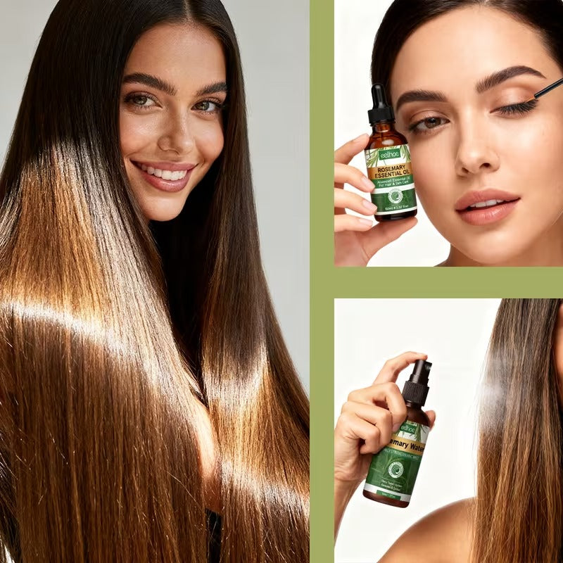 Rosemary Hair Care Gift Set