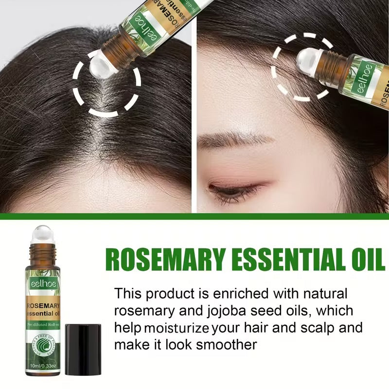 Rosemary Hair Care Gift Set