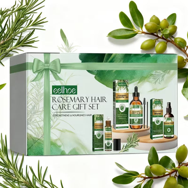 Rosemary Hair Care Gift Set