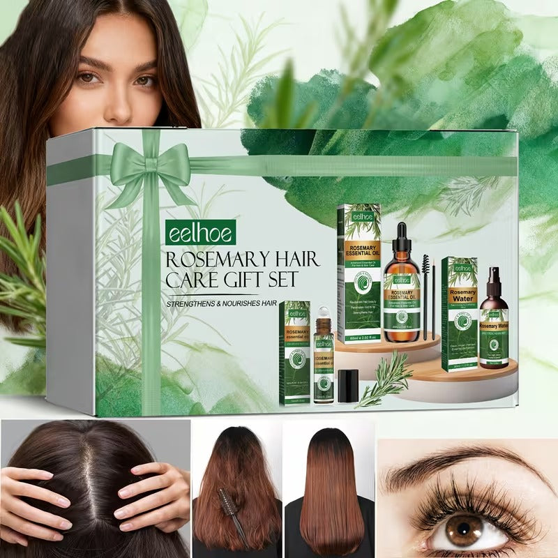 Rosemary Hair Care Gift Set