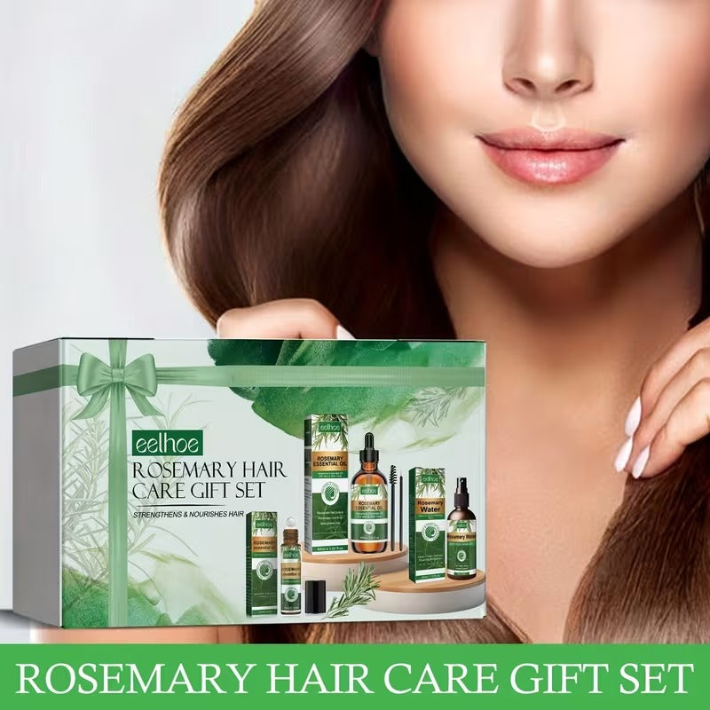 Rosemary Hair Care Gift Set